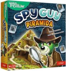 Spy Guy Pyramid TREFL