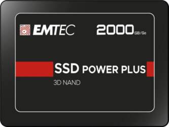 SSD Emtec X150 Power Plus, 2