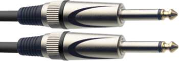 Stagg 6.35mm Jack TS -