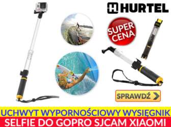Statīvs Float Selfie Pole Extendable Floating