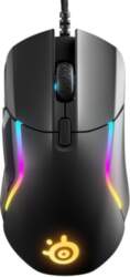SteelSeries Rival 5, melns