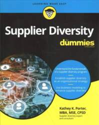 Supplier Diversity For Dummies