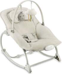 Šūpuļkrēsls Momi Lapis, light grey