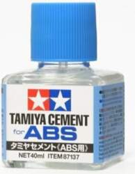 Tamiya - Tamiya Cement (for ABS)