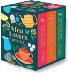 Tea Lover`s Box Set