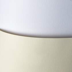 Tekstūrpapīrs Plotno, balts, 50 lapas