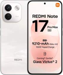 Telefons REDMI Note 17 Pro Max