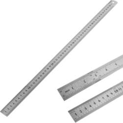 Tērauda mērīšanas lineāls 500 mm