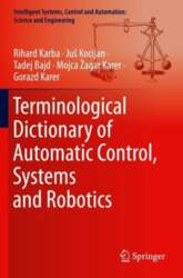 Terminological Dictionary of Automatic Control, Systems