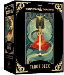 The Dungeons & Dragons Tarot Deck: