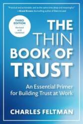 The Thin Book of Trust, Third