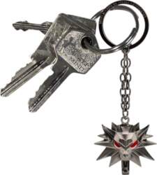 The Witcher Keychain 3D "Wolf