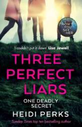 Three Perfect Liars: from the author