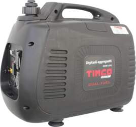 Timco 2000i divdegvielu ģenerators