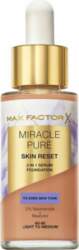 Tonālais krēms Max Factor Miracle Pure