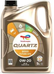 Total Quartz Future GF-6 0w20 eļļa