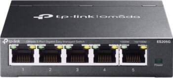 TP-Link Omada ES205G network switch Managed