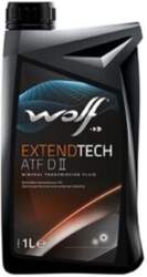 Transmisijas eļļa WOLF EXTENDTECH ATF DII