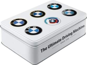 TRAUKI AR VĀKU »BMW - Logo
