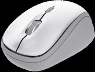 Trust Yvi Multi-Device Wireless-Bluetooth Silent Mouse