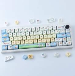 Tsungup Pbt 145 Key Moa profila