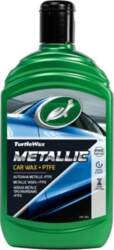 TURTLE WAX Metallic Wax PTFE vasks