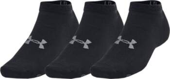 Under Armour Essential Low zeķes, 3
