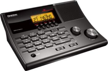 Uniden UBC370CLT 500 kanāli, USB-PC programmēšana