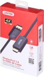 UNITEK CABLE ADAPTER DP 1.2