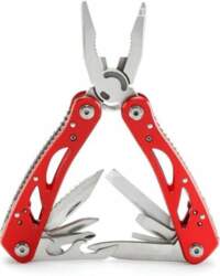 Universāls instruments Multitool 15 funkcijas ar