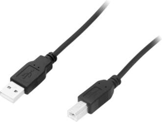 Usb A - Usb B kabelis