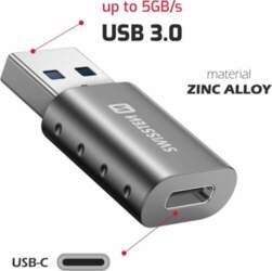 USB adapteris - Swissten - 55500200