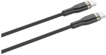 USB-C pīts kabelis, 120 cm