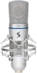 USB Studijas mikrofons Stagg SUSM50