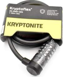 Velosipēda slēdzene Kryptonite Kryptoflex 815