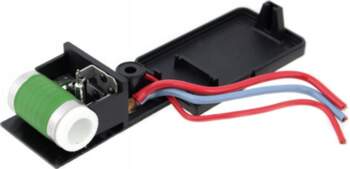 Ventilatora rezistors Mini Cooper R50 R53