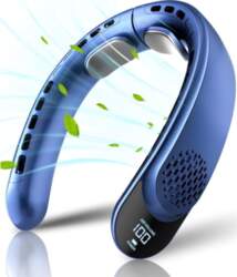 Ventilators ar LED displeju