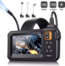 Videokamera Endoskops C30 5M