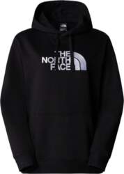 W drew peak pullover hood the