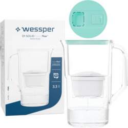 Wessper D1 SOLID FutureFlow filtra krūze