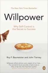 Willpower: Rediscovering Our Greatest Strength