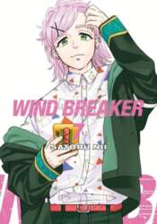 Wind Breaker 7, Wind Breaker 7