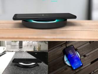 Wireless induction charger Magic Disk IV