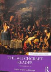 Witchcraft Reader 3rd edition