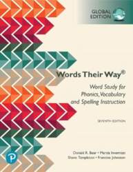 Words Their Way: Word Study for