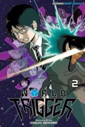 World Trigger, Vol. 2, World Trigger