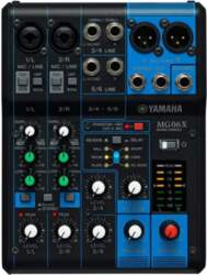 Yamaha MG06X
