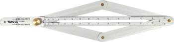 Yato Bevel Protractor YT-70853, 380mm, 170mm