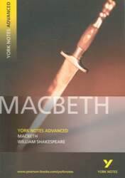 YNA Macbeth: York Notes Advanced everything