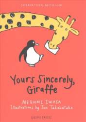 Yours Sincerely, Giraffe